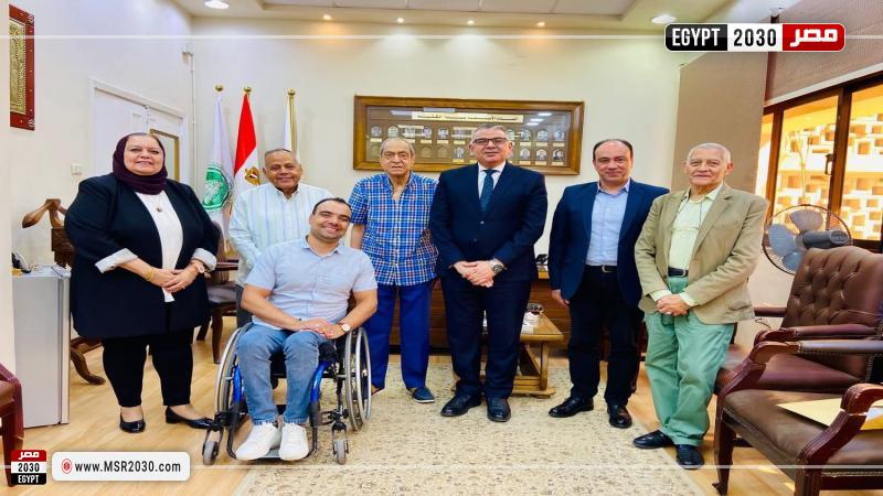 كلية التجارة بجامعة عين شمس 