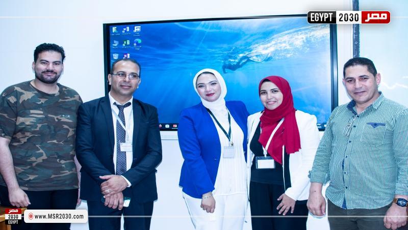 معهد التقنية الحيوية بجامعة قناة السويس
