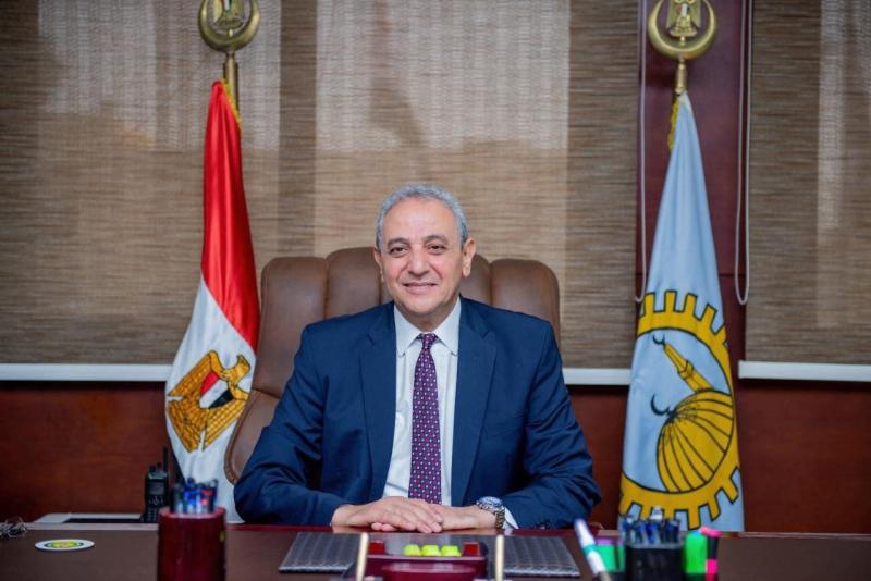 محافظ الغربية 