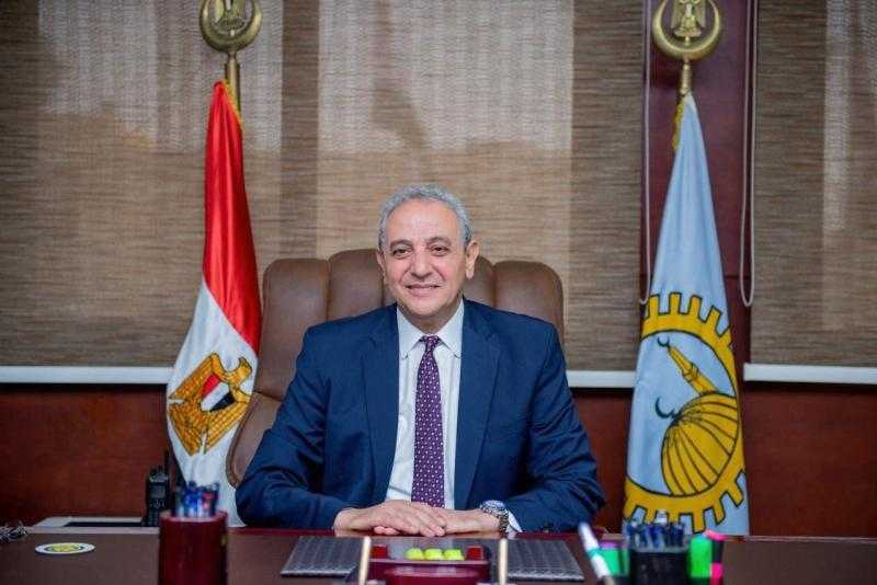 محافظ الغربية يشارك في افتتاح المرحلة الأولى من مدينة مستقبل مصر الصناعية وموسم الحصاد بمحور الشيخ زايد