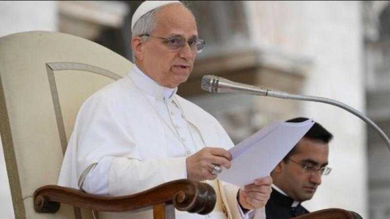 بابا الفاتيكان يدعو لإدخال فوري للمساعدات بقطاع غزة