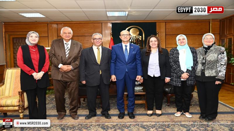 رئيس جامعة أسيوط