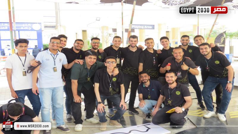 كلية الهندسة بجامعة المنصورة