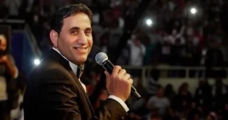 أحمد شيبة يطرح أغنيته الجديدة ”أنا مش تمام”