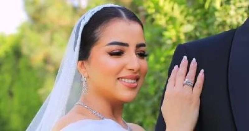 زواج نهى صالح 