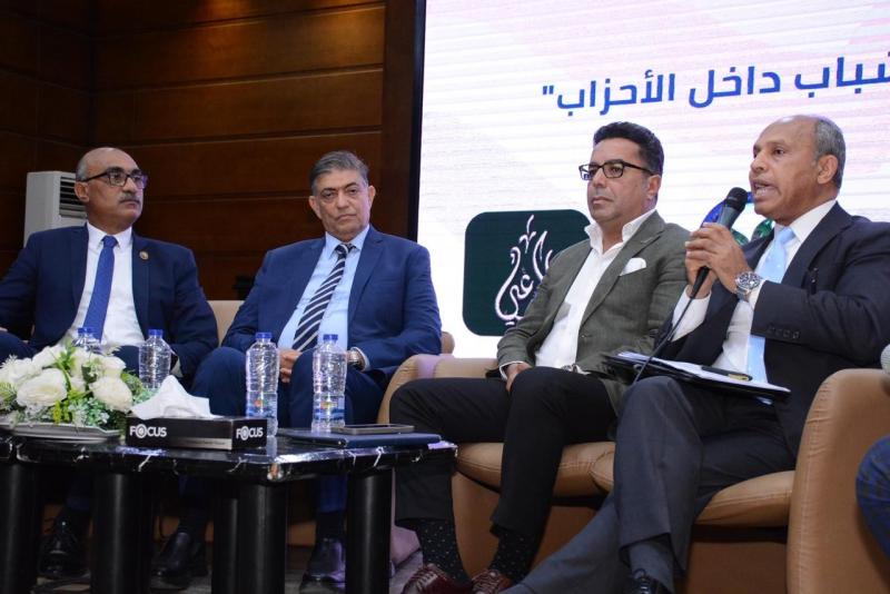 رضا صقر: حزب الاتحاد ملتزم بدوره الوطني في رعاية الكوادر الشبابية وتأهيلهم سياسيًا ومجتمعيًا