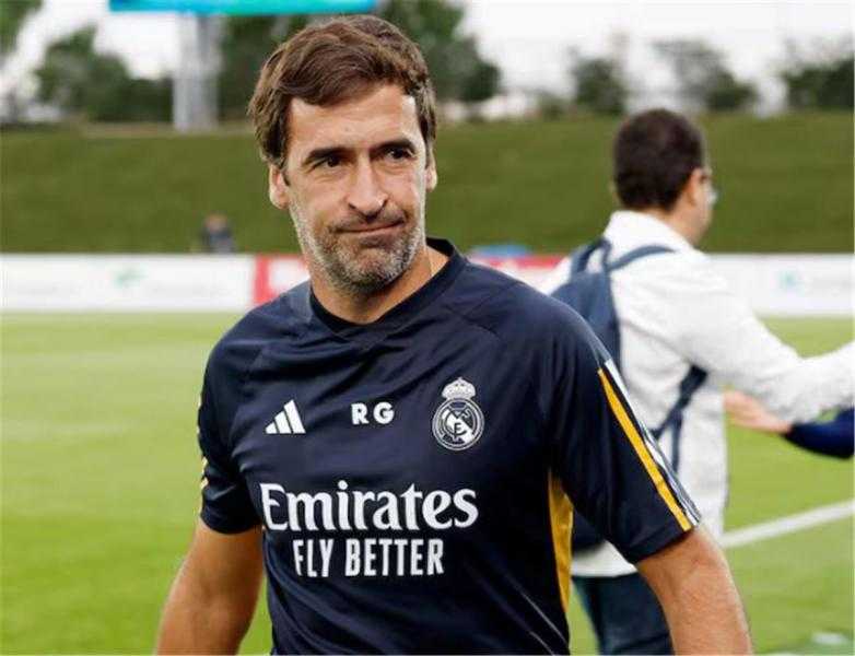 راؤول يرغب في خوض تحدٍ جديد بعد اقتراب تشابي ألونسو من قيادة ريال مدريد