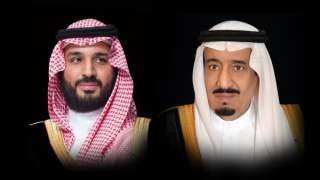 خادم الحرمين وولي عهده يعزيان في وفاة حمد بن راشد النعيمي