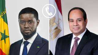 الرئيس السيسي يتلقى اتصالًا هاتفيًا من نظيره السنغالي ويؤكدان حرصهما على تعزيز العلاقات بين الجانبين