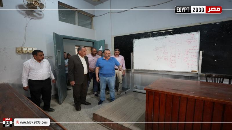 محافظ أسيوط