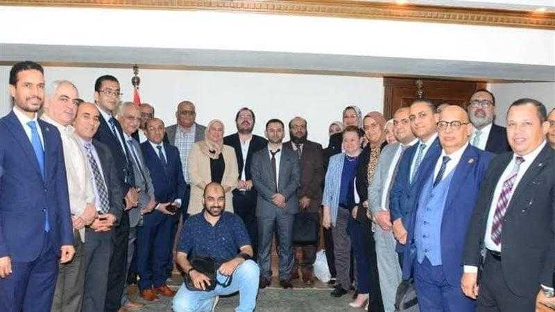 جامعة أسيوط تشارك في ورشة عمل الحوار العلمي الروسي المصري وسط ديناميكية دولية جدبدة