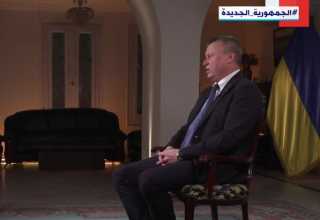 سفير أوكرانيا بالقاهرة: كييف ترفض التنازل عن هدف الانضمام للناتو رغم الضغوط الروسية