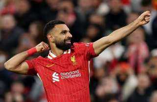 ريكوبا: مصر محظوظة بـ محمد صلاح الاستثنائي