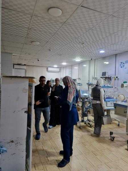 الصحة: المرور على 80 منشأة طبية خاصة بقنا للتأكد من استيفائها للاشتراطات الصحية