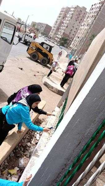 محافظ أسيوط: معسكر الشباب والرياضة بنزلة عبد اللاه نموذج لاستثمار طاقات الشباب في خدمة المجتمع والتنمية