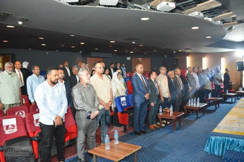 الهيئة العامة للاعتماد والرقابة الصحية بالأقصر تنظم ملتقى لدعم القطاع الصحي الخاص لتطوير الخدمة الصحية