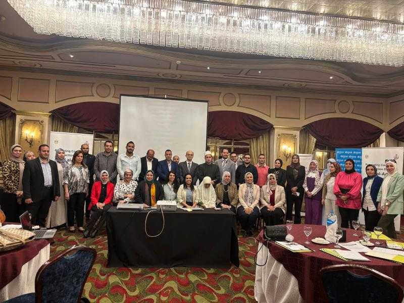 الصحة تنظم ورشة عمل لتصحيح السلوكيات والممارسات أثناء عيد الأضحى بالتعاون مع الجهات المعنية