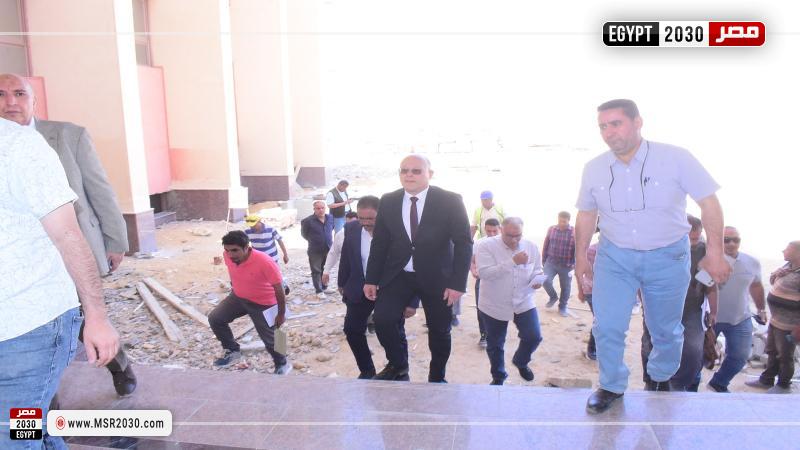 رئيس جامعة سوهاج