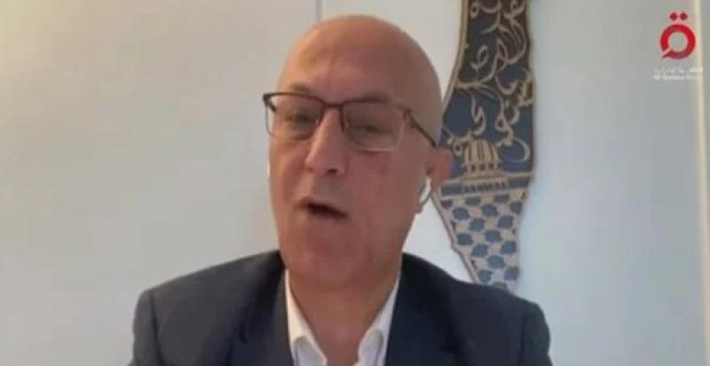 أمين سر حركة فتح بهولندا: حادث إطلاق النار على السفارة الإسرائيلية في واشنطن ”قد يكون مسرحية سياسية”