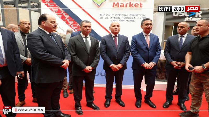 وزير التموين ومحافظ القاهرة