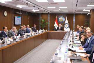 وزير البترول: إعتماد نتائج أعمال الشركة العالمية لتصنيع مهمات الحفر عن عام 2024