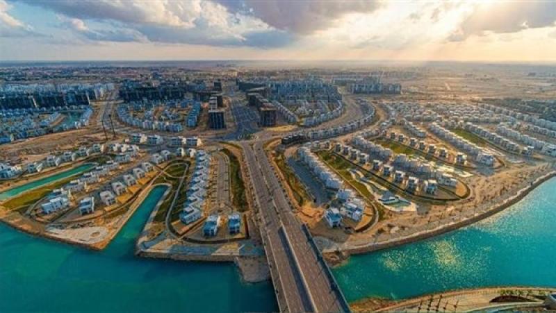 مدينة العلمين الجديدة