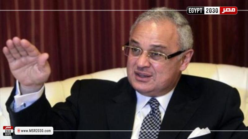 وزير السياحة الأسبق