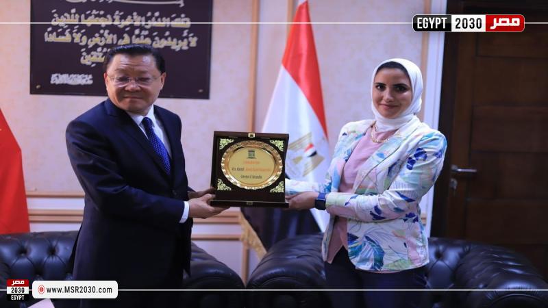 نائب محافظ الإسكندرية