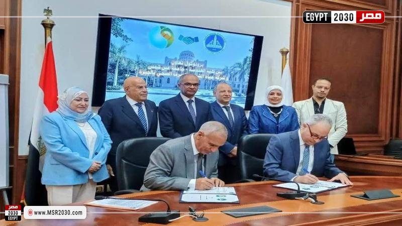كلية الهندسة بجامعة عين شمس