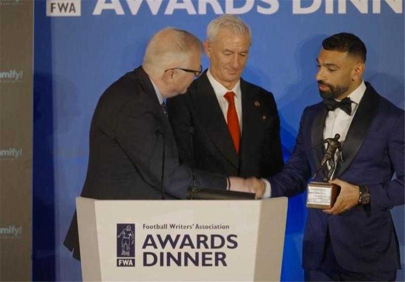 محمدصلاح: الفوز بالدوري مع ليفربول كان أسعد لحظاتي في النادي