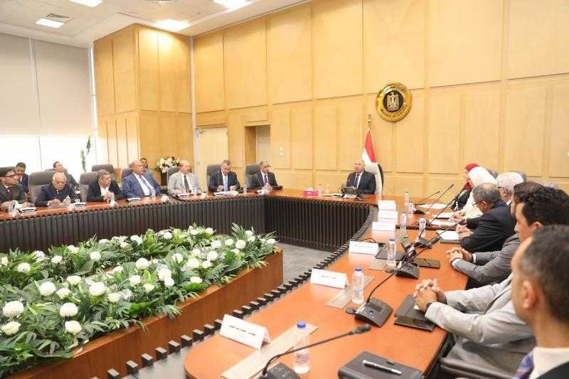 كامل الوزير: خارطة طريق شاملة لتعميق صناعة الحديد وتحويل مصر إلى مركز صناعي إقليمي