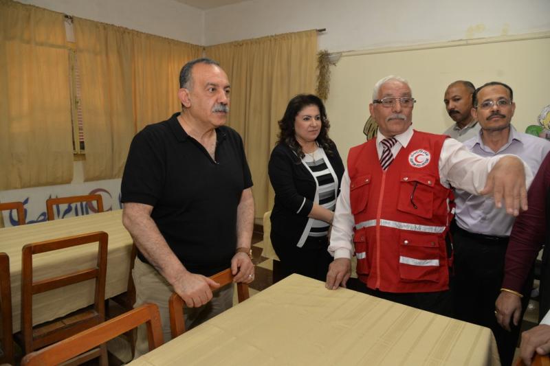 محافظ أسيوط 