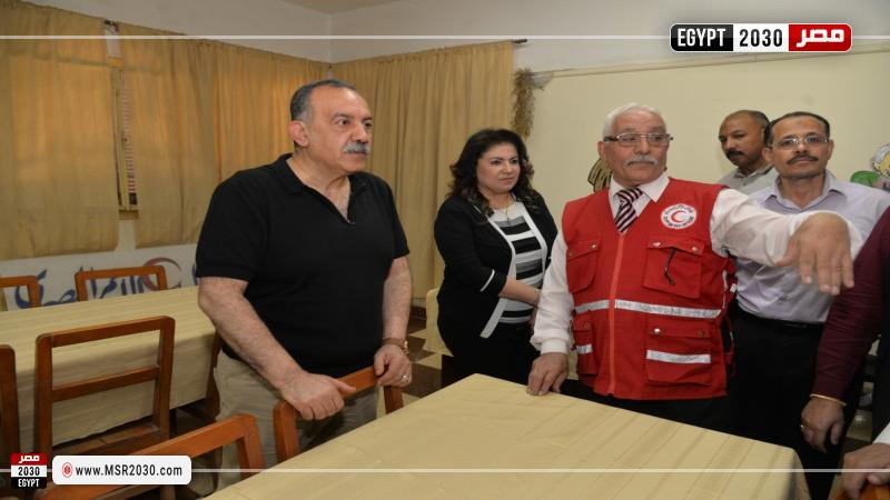 محافظ أسيوط 