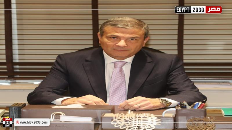 وزير الزراعة