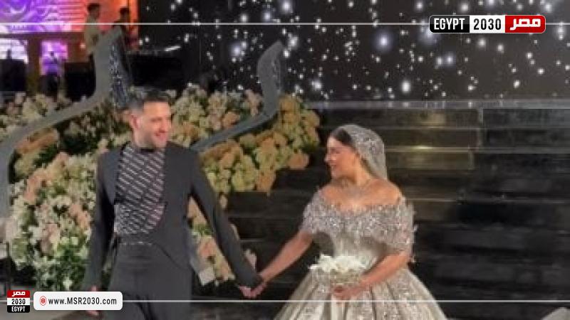 مسلم وزوجته