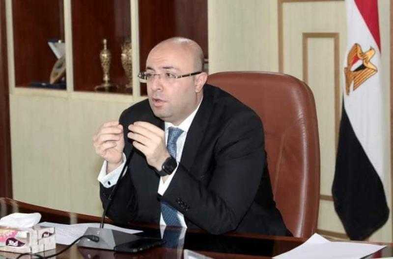 محافظ بنى سويف: فحص وتوفير العلاج لــ 1600 حالة في 9 تخصصات...وتقديم  4600 خدمة طبية بقافلة للصحة