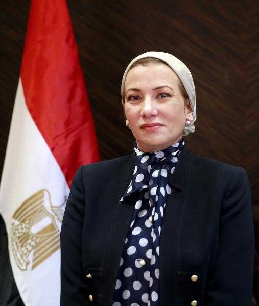 الدكتورة ياسمين فؤاد سكرتيرا تنفيذيا جديدا لاتفاقية الأمم المتحدة لمكافحة التصحر