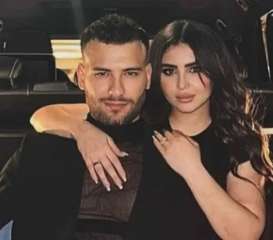 يارا تامر زوجة مسلم تتخذ الإجراءات القانونية ضد أروى قاسم