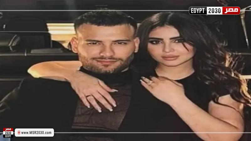 مسلم وزوجته