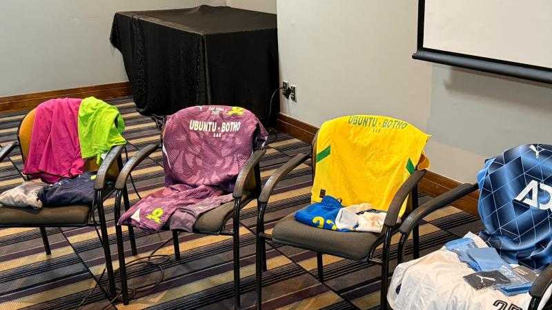 تفاصيل الاجتماع الفني لمباراة صن داونز وبيراميدز في ذهاب نهائي دوري الأبطال