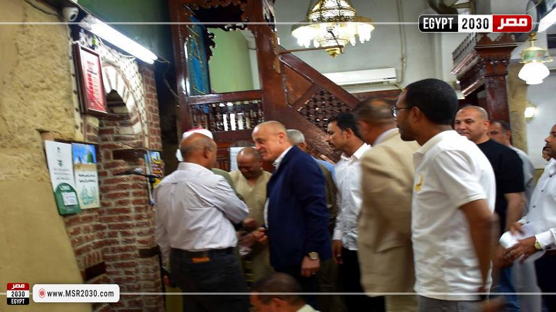 محافظ الأقصر