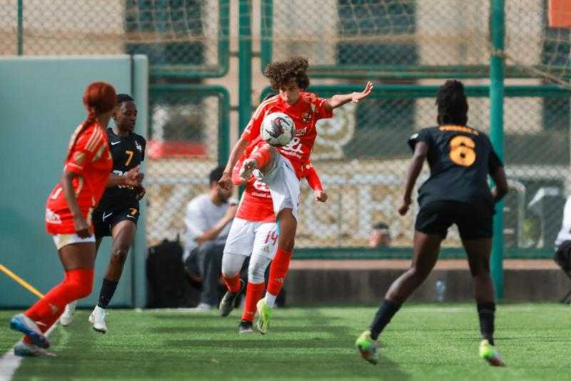 ‎كرة القدم النسائية| الأهلي يواجه وادي دجلة في نهائي كأس مصر