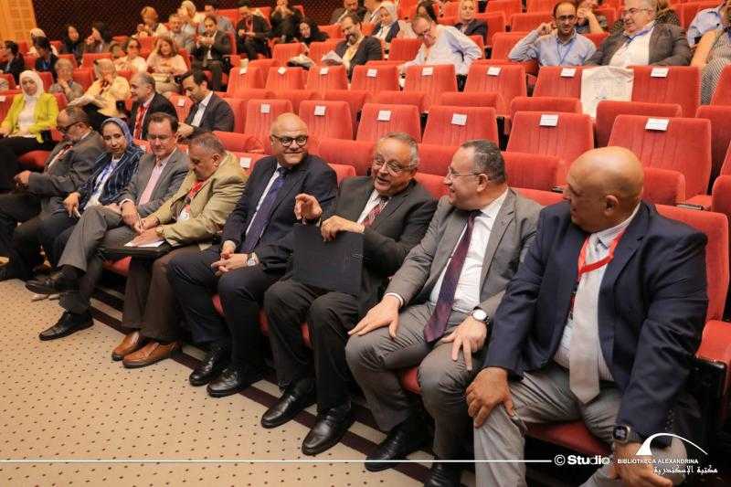 مكتبة الإسكندرية تستضيف المؤتمر العشرين للمنظمة الدولية للبيئات التقليدية (IASTE 2025)
