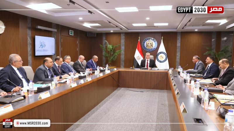 وزير البترول والثروة المعدنية