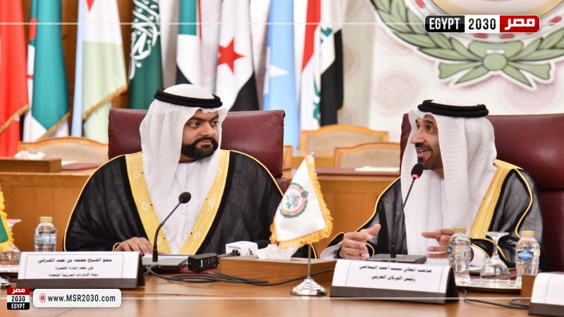 رئيس البرلمان العربي