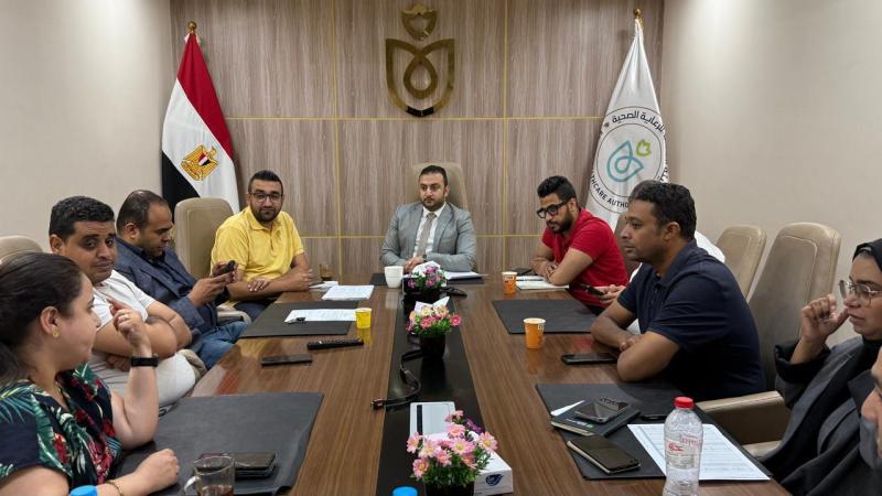 الرعاية الصحية بالأقصر 