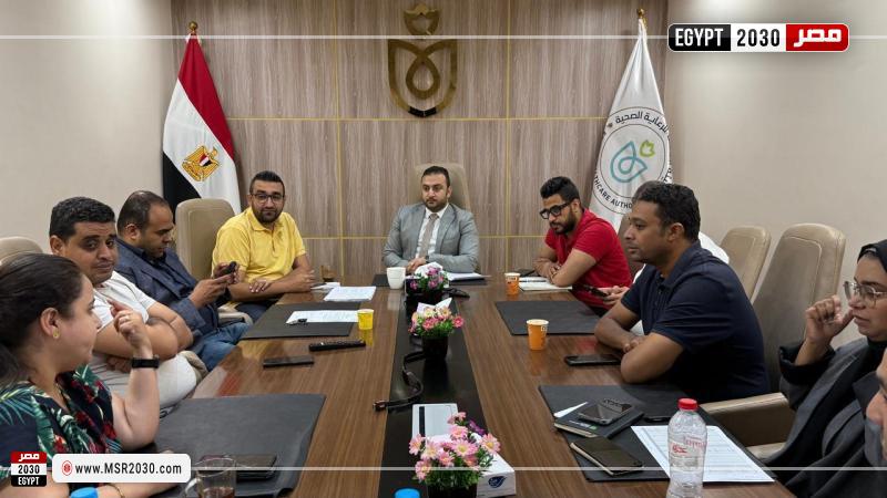 الرعاية الصحية بالأقصر