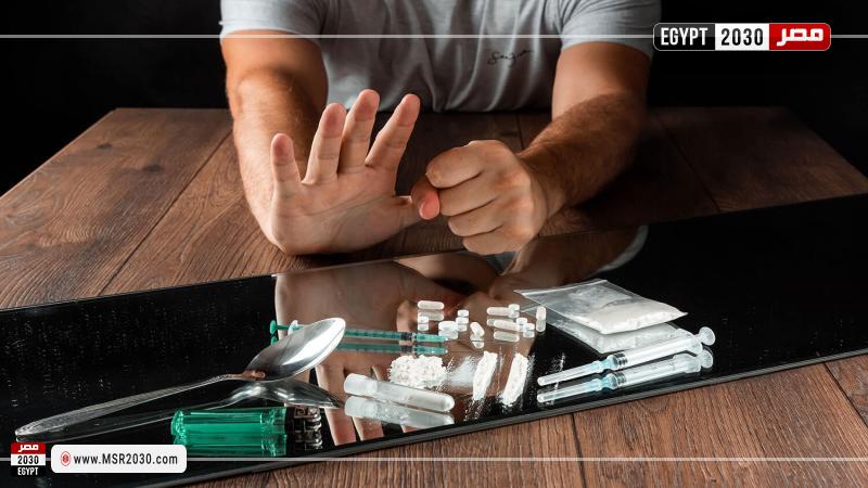 المتعافي من الإدمان