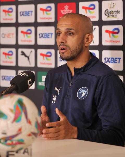 دودو الجباس: بيراميدز على أعتاب المجد القاري