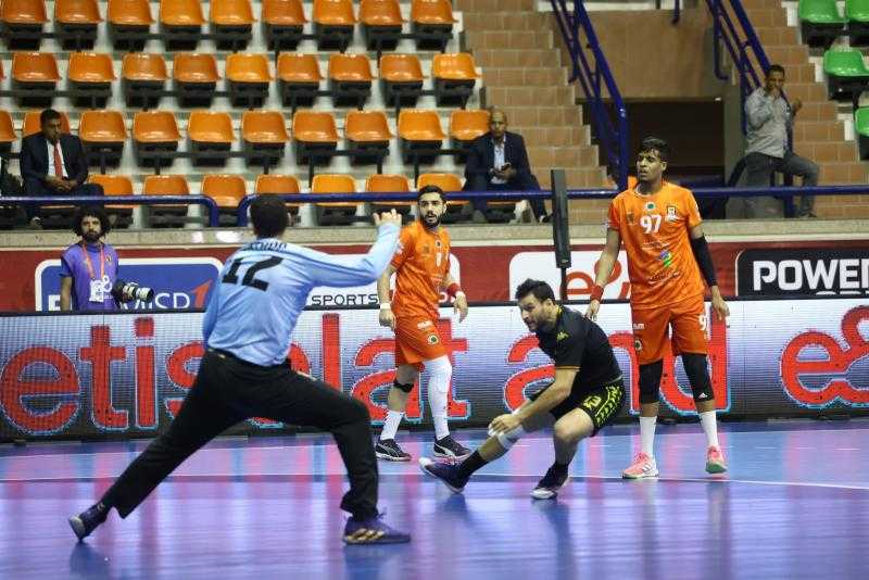 كأس الكؤوس الإفريقية لليد| رجال الترجي يحصد المركز الثالث